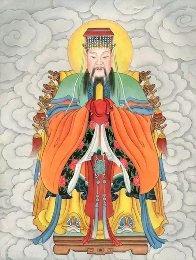 玉皇大帝 玉皇大帝