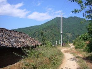 小溫力自然村 小溫力自然村