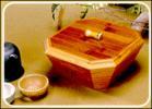 竹製茶具