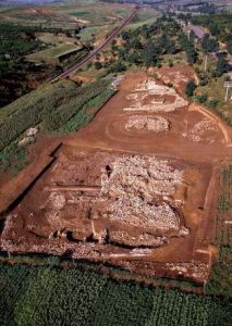 牛河梁考古遺址公園