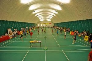 防霧霾體育館 防霧霾體育館