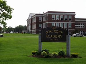 foxcroft校園