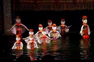 市立水上木偶劇院