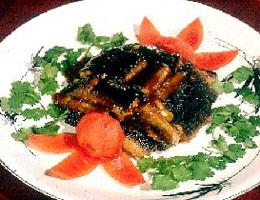 洋燒排骨 洋燒排骨