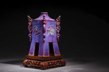 祥瑞瓶 2003年博鰲亞洲論壇國禮