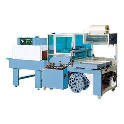 全自動熱收縮套袋機 全自動熱收縮套袋機