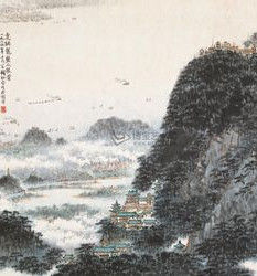 龍盤虎踞 龍盤虎踞