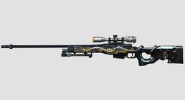 英雄級武器[《穿越火線：槍戰王者》中的武器]