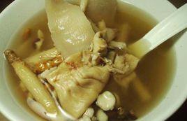 魚肚淮山瘦肉湯 魚肚淮山瘦肉湯