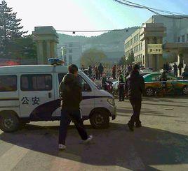 豐寧滿族自治縣第一中學 豐寧滿族自治縣第一中學