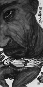 江心島(江樞衢)水墨11