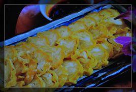 乳扇涼雞 乳扇涼雞