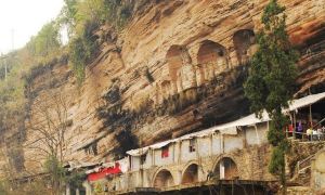 仙佛寺石窟 仙佛寺石窟