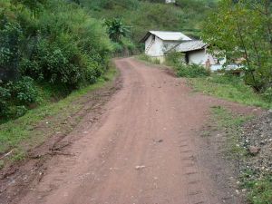 阿白地村 阿白地村