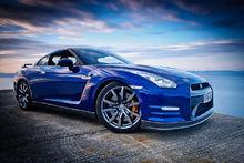 GT-R R35