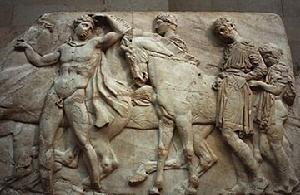 （圖）奈菲爾提蒂半身像