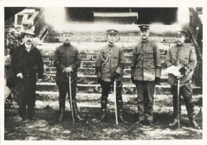 護國軍[護國運動中組織的討袁軍]