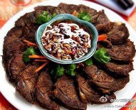 家常醬牛肉 家常醬牛肉