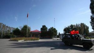 西北邊境第一連 西北邊境第一連