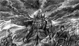 梁與北魏的戰爭