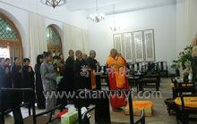 少林禪武醫的弘法道場嵩山禪院