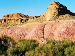 昌吉古城 昌吉古城