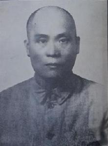 秦啟榮[原國民黨山東省剿共總司令]