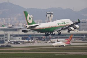 長榮航空股份有限公司