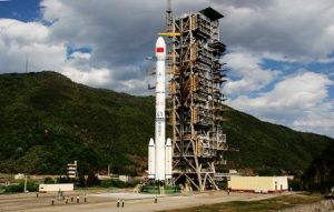 中國新一代運載火箭長征-5