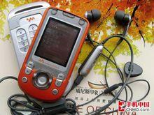 索尼愛立信W550c圖片