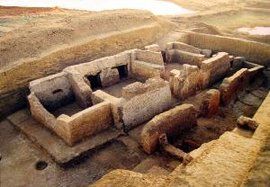 門板灣遺址 門板灣遺址