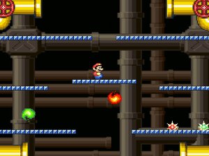 馬里奧兄弟頂怪物 馬里奧兄弟頂怪物