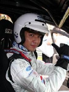 鍾漢良參加壹基金