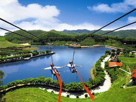 梅州雁鳴湖旅遊度假村 梅州雁鳴湖旅遊度假村