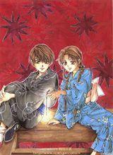 由貴香織里 動漫宣傳圖