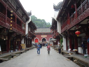 泰安古鎮 泰安古鎮