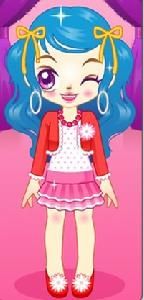 給阿Sue選衣服 給阿Sue選衣服