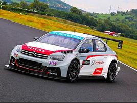 全新愛麗舍WTCC賽車 全新愛麗舍WTCC賽車