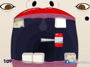 鯨魚拔牙2 鯨魚拔牙2