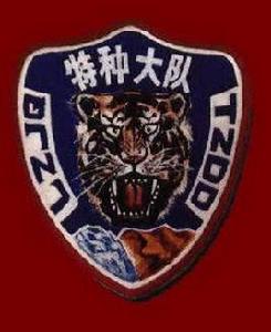 老虎團[北京衛戍區某摩步團部隊]