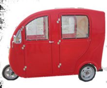 全封閉電動三輪車