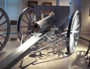 法國M1897型75mm火炮 法國M1897型75mm火炮