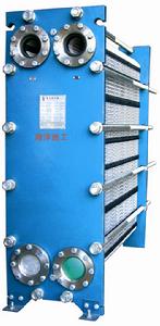專用於海水育苗養殖行業的板式換熱器