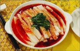 陝西攪團 陝西攪團