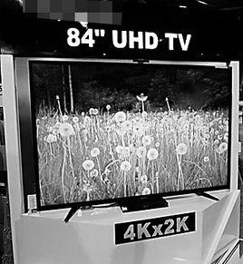 4K超高畫質電視選購標準 4K超高畫質電視選購標準