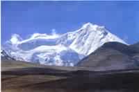 庫拉崗日峰 庫拉崗日峰