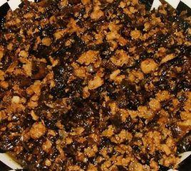 四川四大醃菜 四川四大醃菜