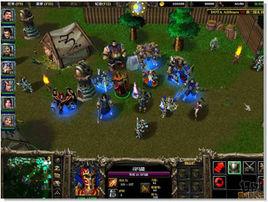 魔獸RPG之真三國無雙 魔獸RPG之真三國無雙