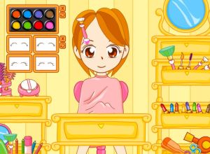 可愛T恤女孩 可愛T恤女孩