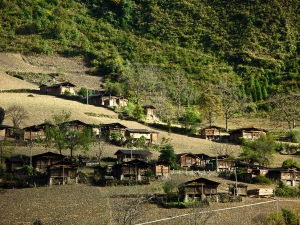 丙中洛鎮 丙中洛鎮